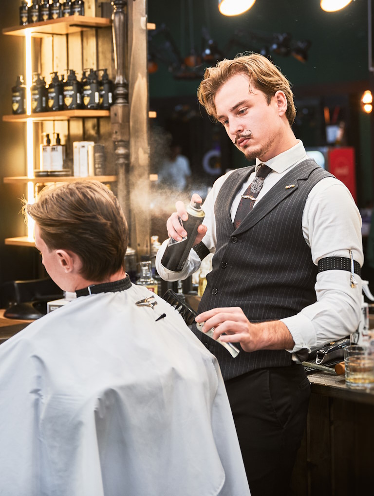 Barber